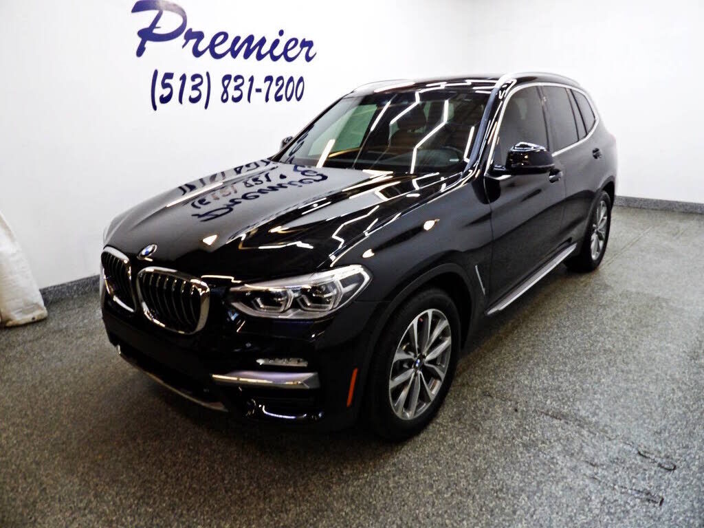 2019 BMW X3