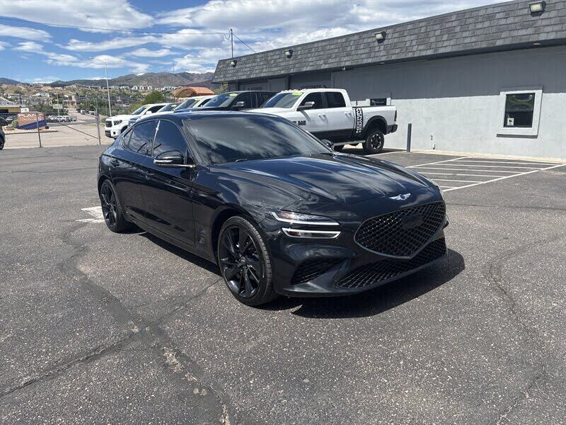 2023 GENESIS G70