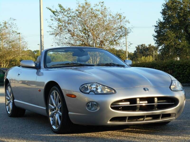 2006 JAGUAR XK