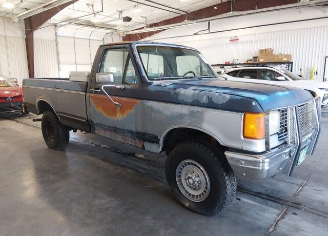 1988 FORD F-250