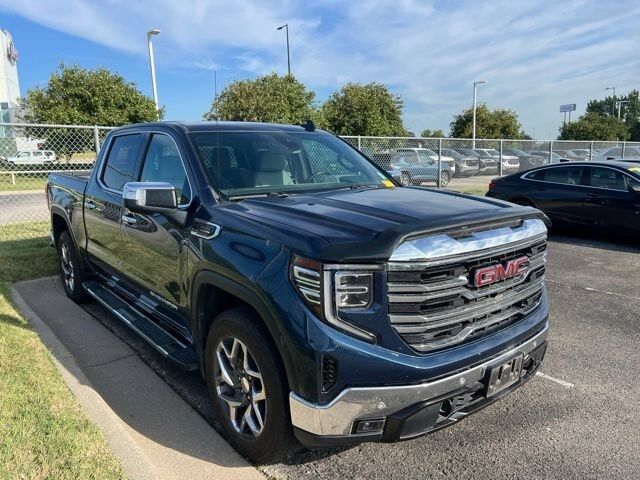 2022 GMC Sierra