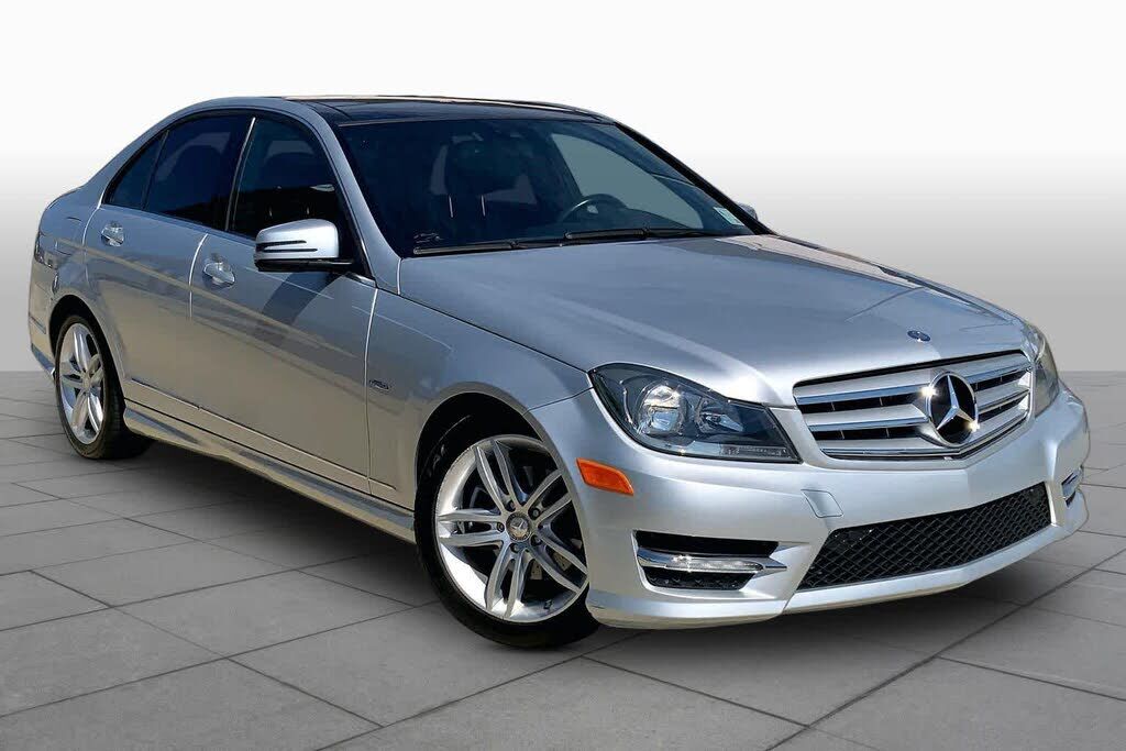 2012 Mercedes-Benz C-Class