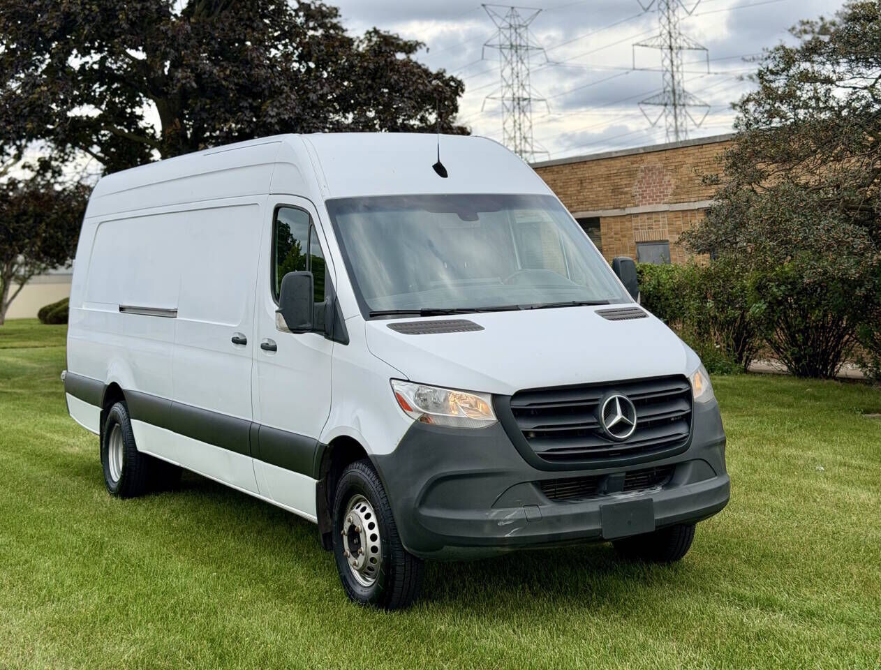 2019 Mercedes-Benz Sprinter