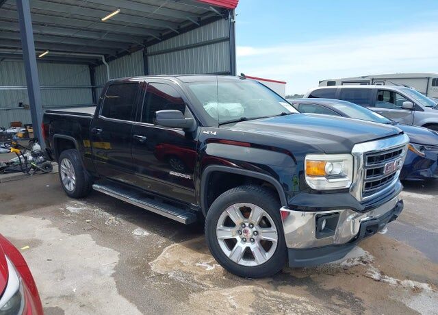 2014 GMC Sierra