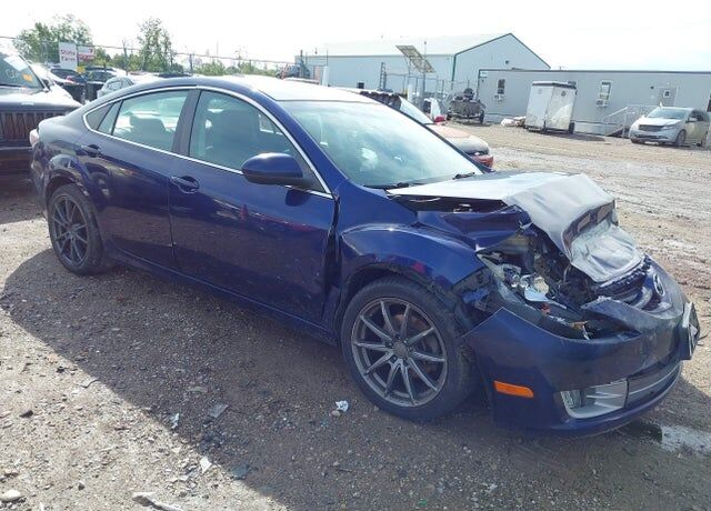 2009 MAZDA Mazda6