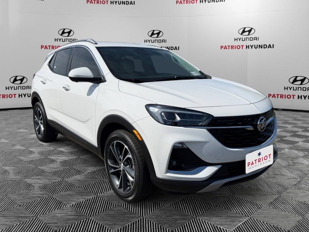 2022 BUICK Encore GX