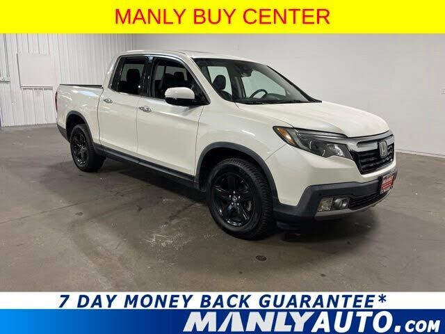 2019 HONDA Ridgeline