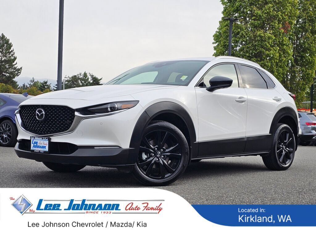 2022 MAZDA CX-30
