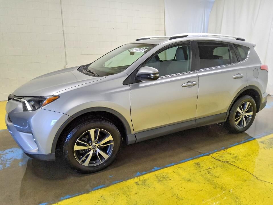 2016 TOYOTA RAV4