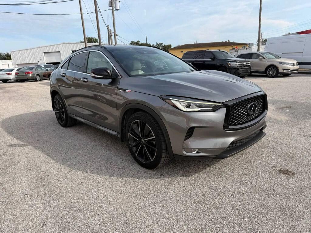 2023 INFINITI QX55