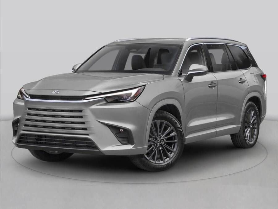 2026 Lexus TX