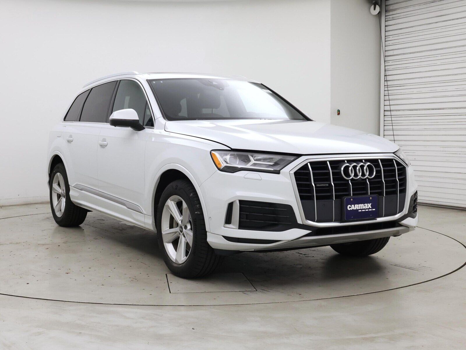 2021 Audi Q7