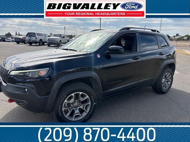 2022 JEEP Cherokee