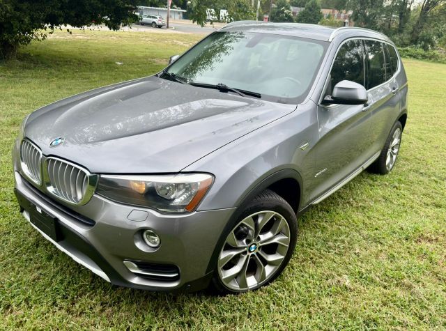 2016 BMW X3