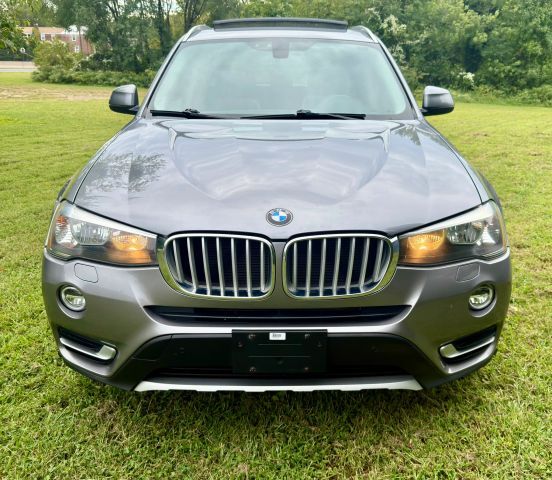 2016 BMW X3