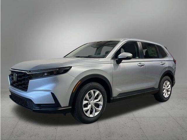 2027 HONDA CR-V