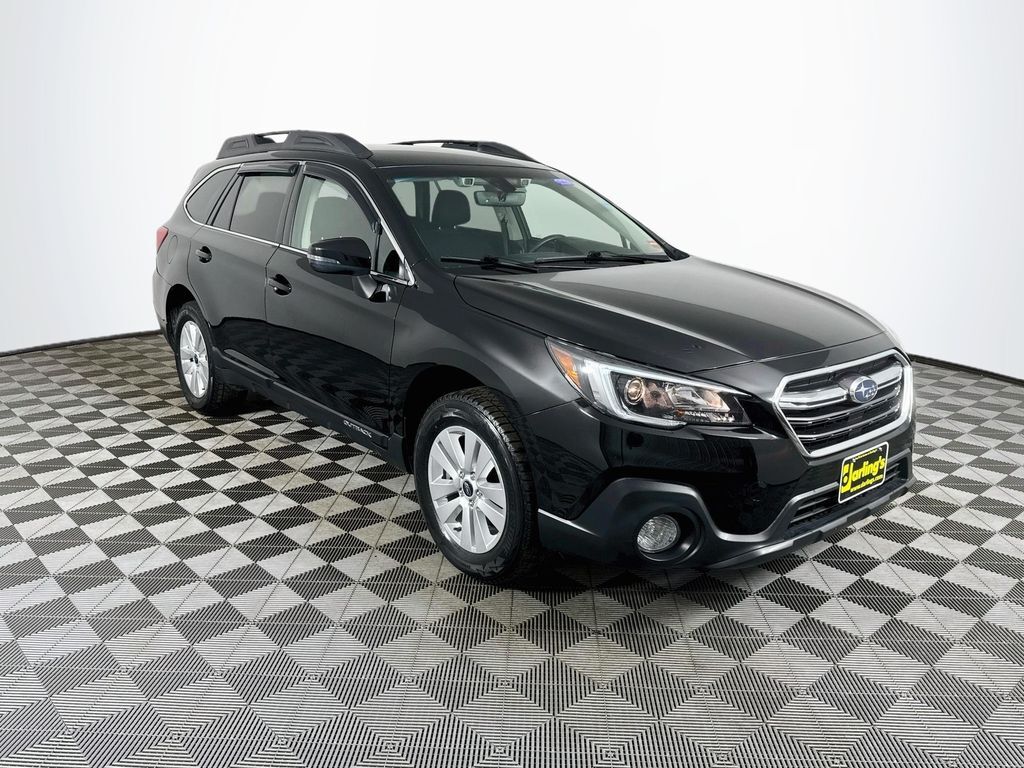 2019 SUBARU Outback