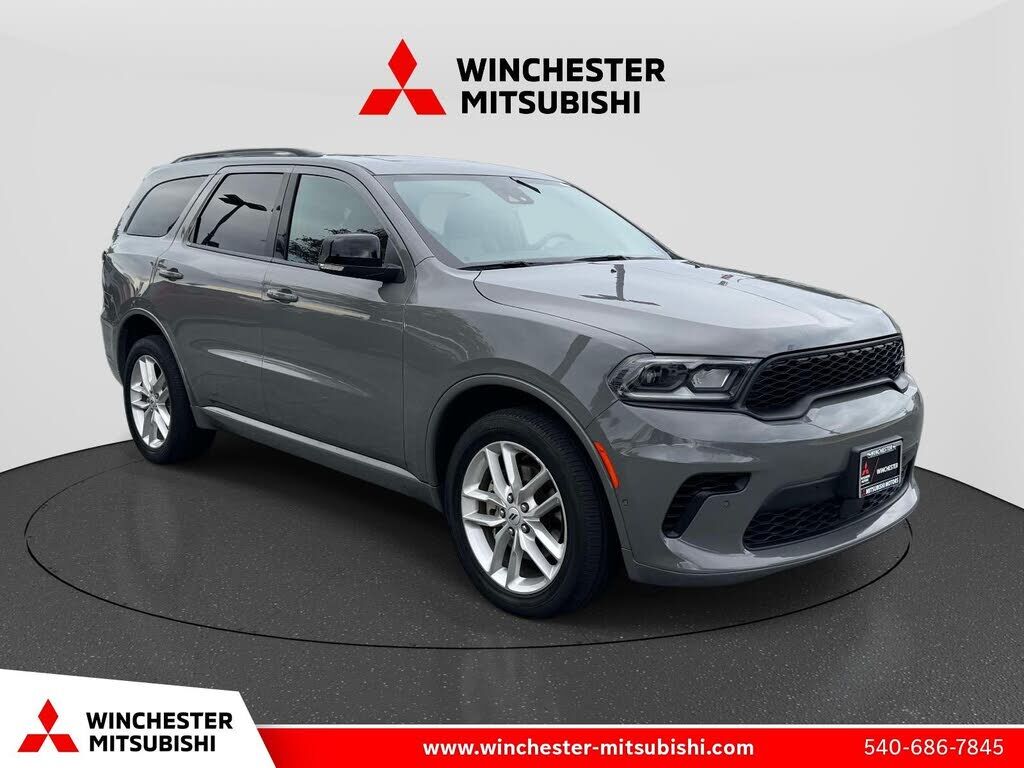 2025 DODGE Durango