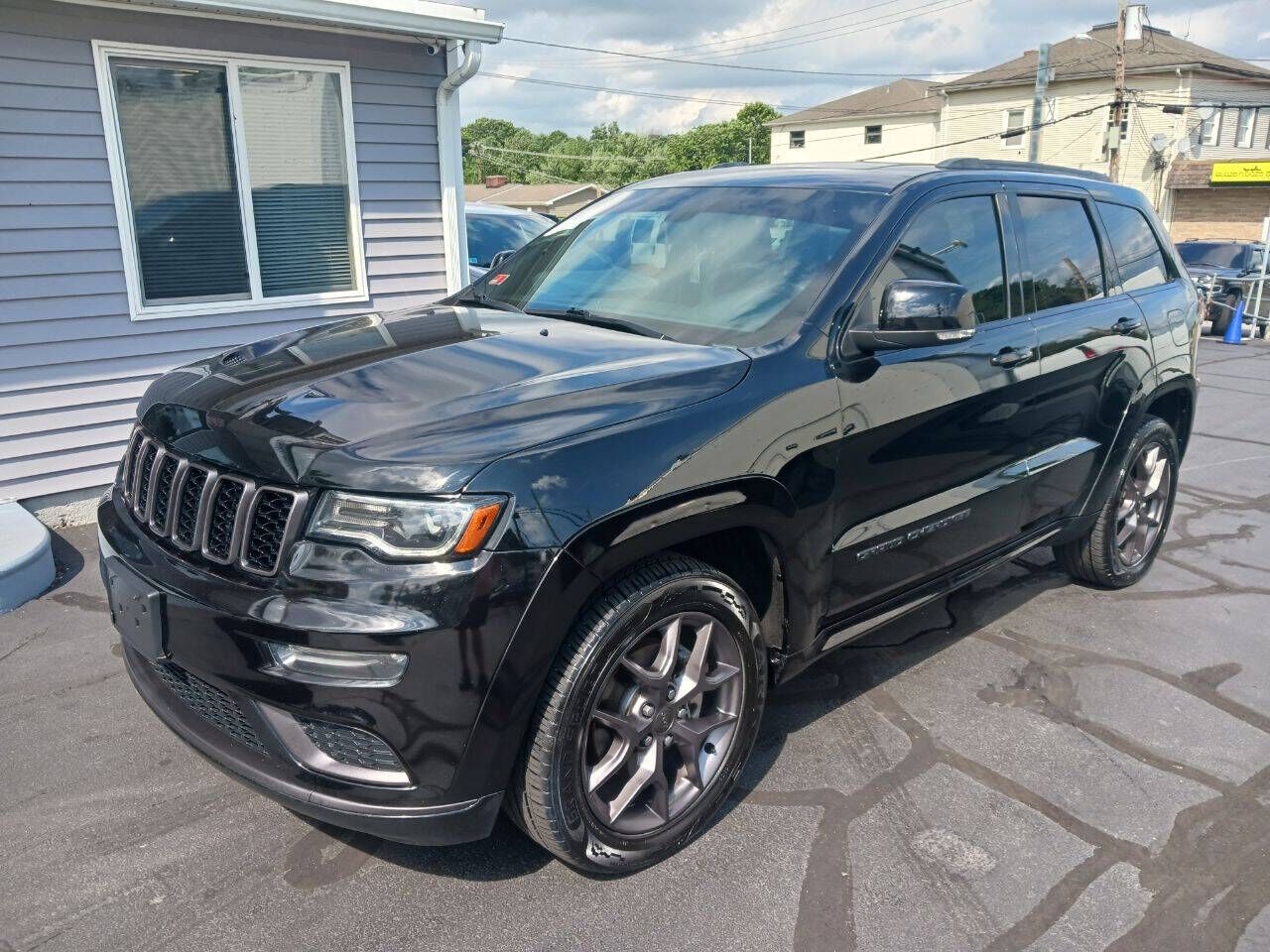 2020 JEEP Grand Cherokee
