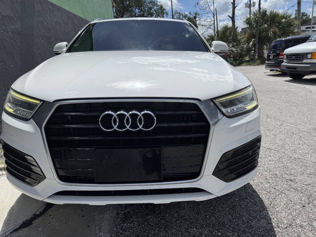 2018 Audi Q3