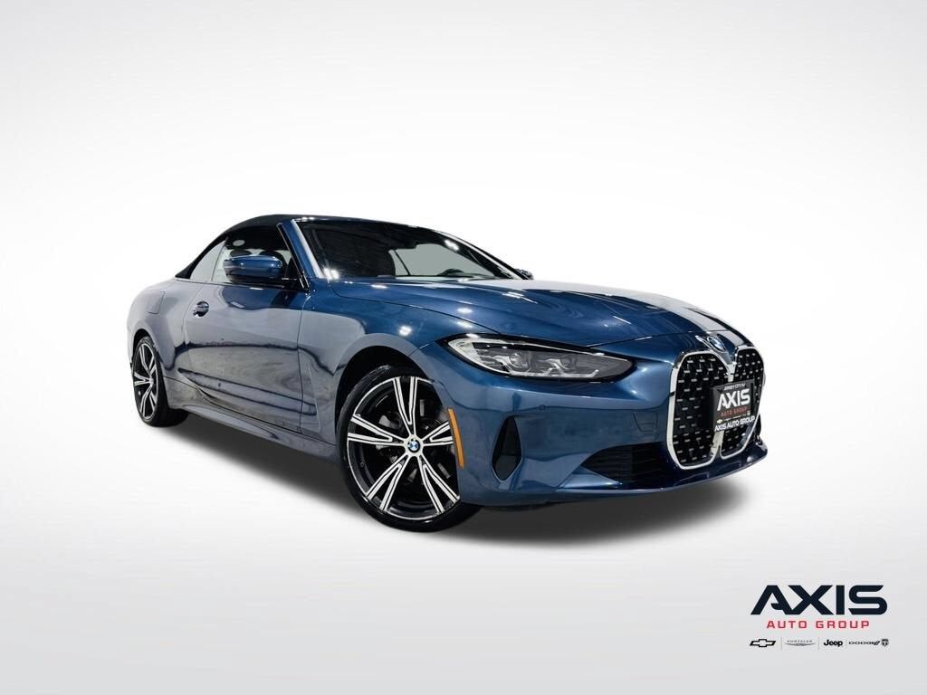 2023 BMW 430i