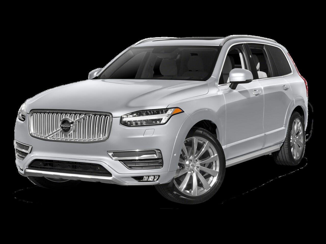 2018 VOLVO XC90