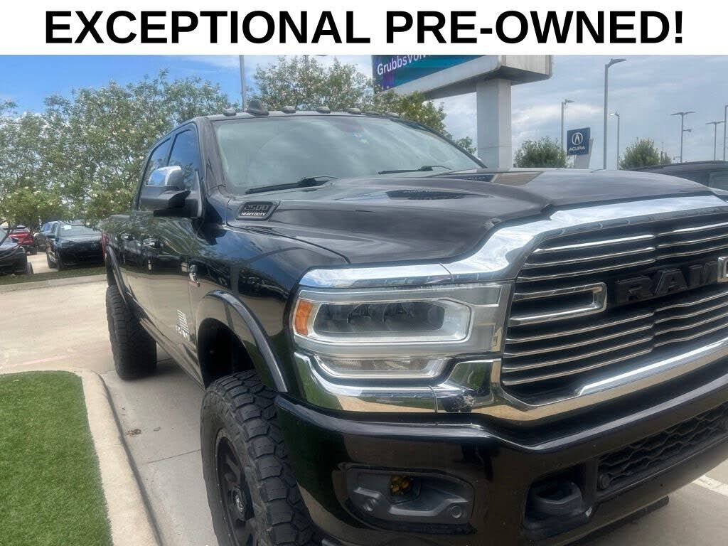 2022 RAM 2500