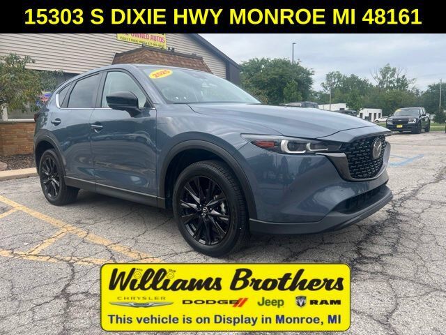 2025 MAZDA CX-5