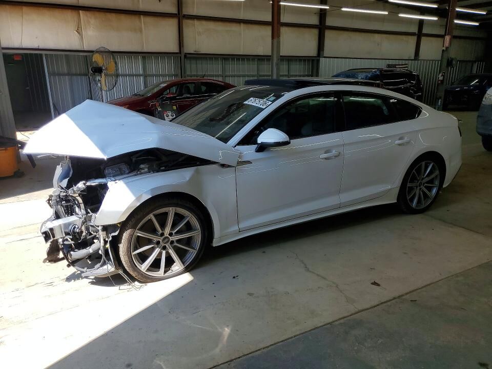2025 AUDI A5
