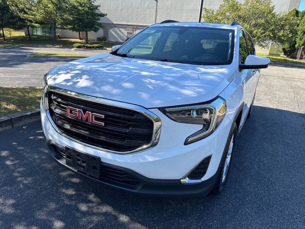 2018 GMC Terrain