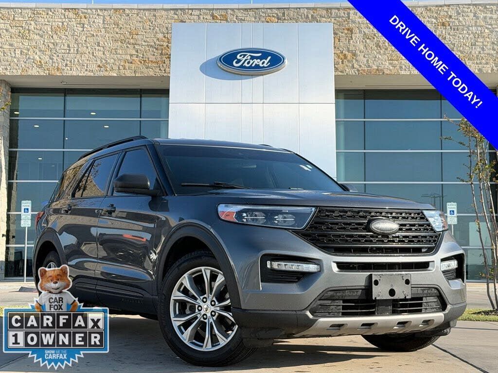 2023 FORD Explorer