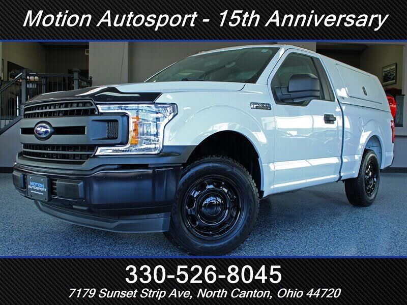 2018 FORD F-150