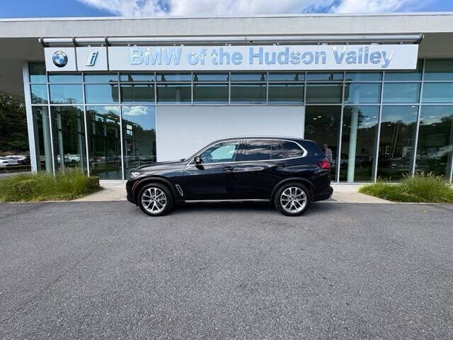 2021 BMW X5