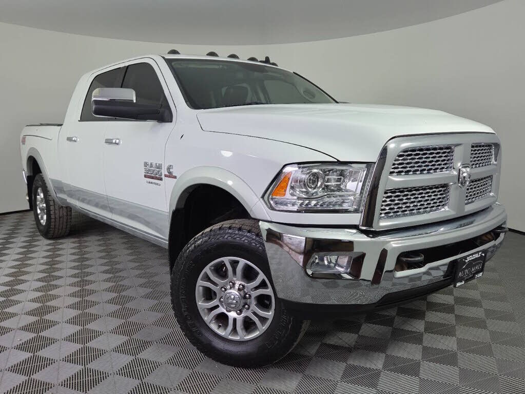 2013 RAM 3500