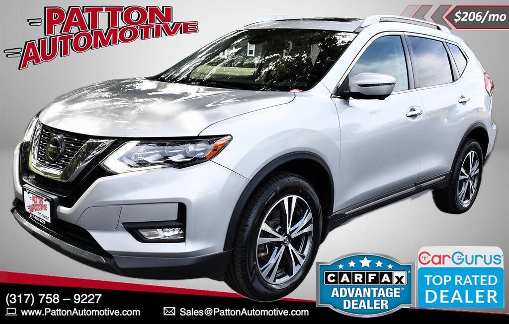 2018 NISSAN Rogue