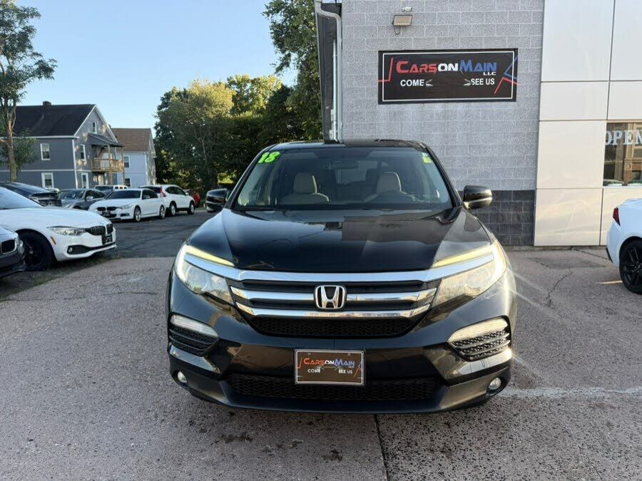 2018 HONDA Pilot