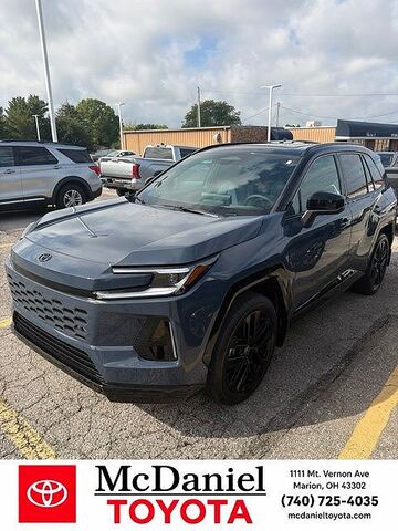 2026 TOYOTA RAV4