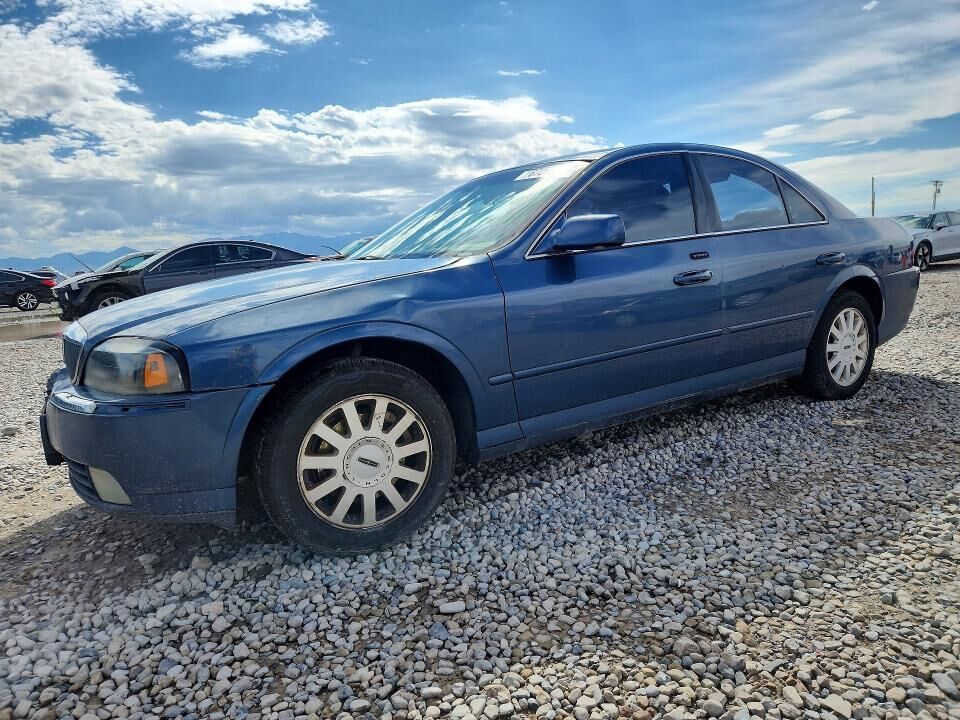 2005 LINCOLN LS
