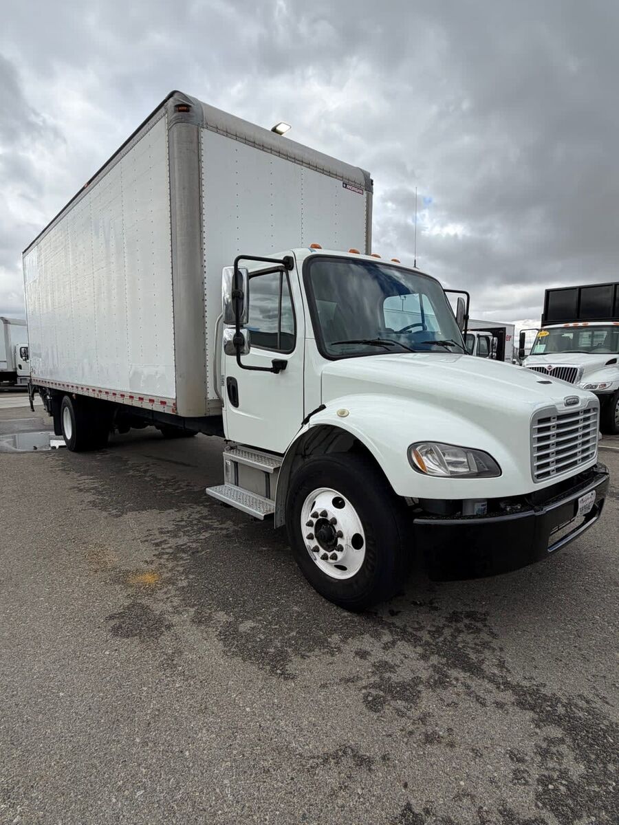 2019 FREIGHTLINER M2