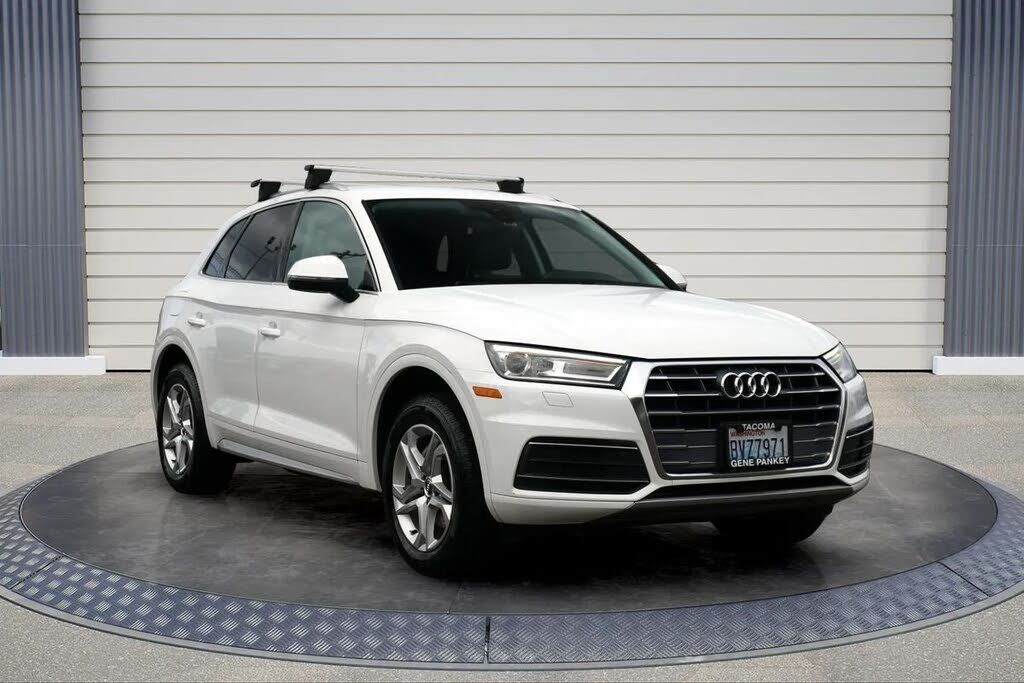 2019 AUDI Q5