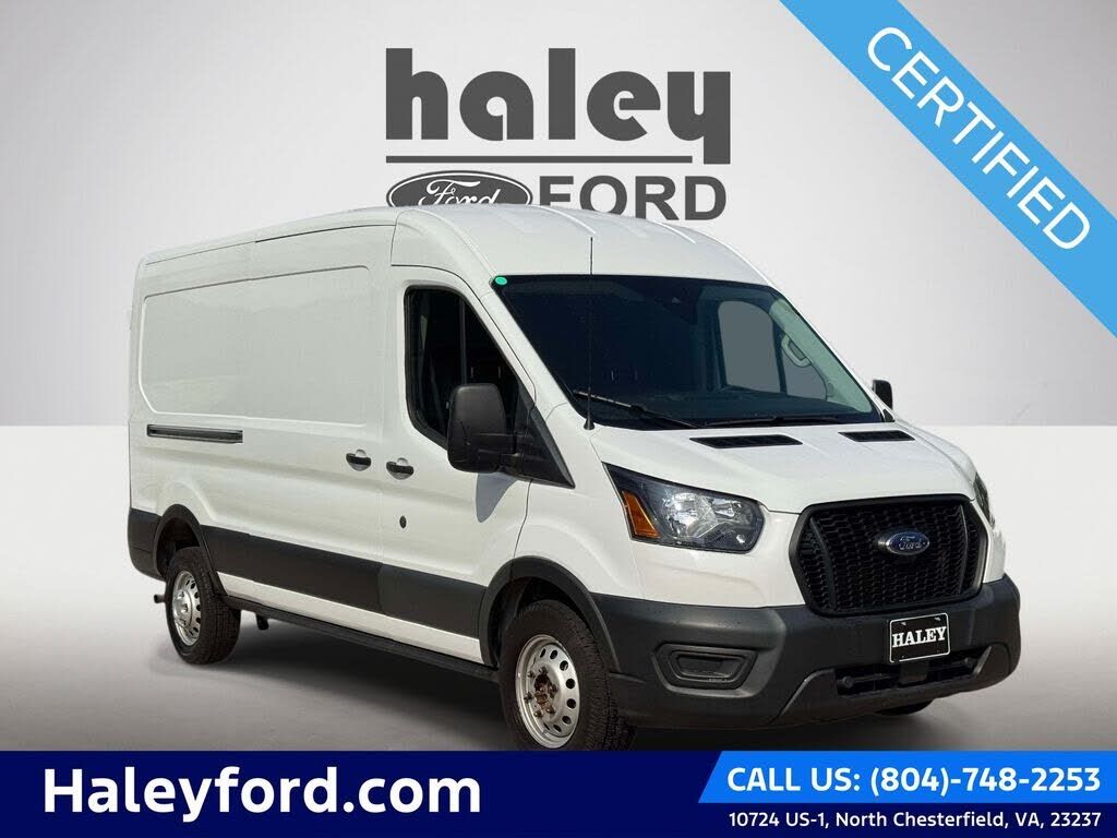 2023 FORD Transit