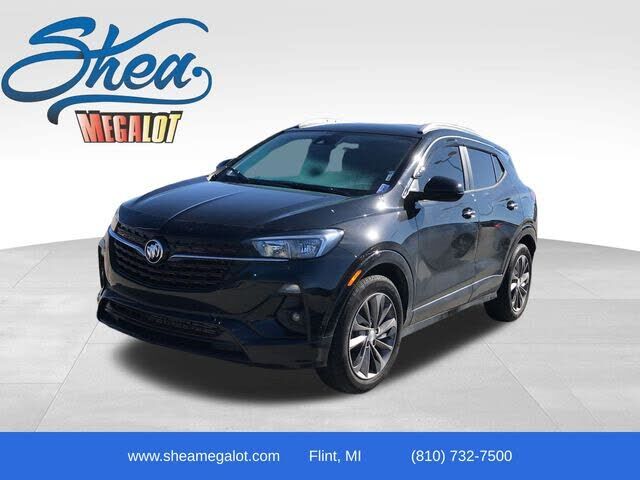 2020 BUICK Encore GX