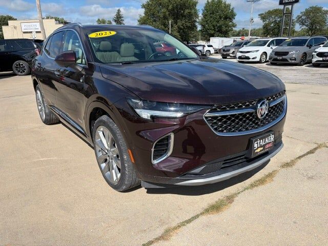 2023 BUICK Envision