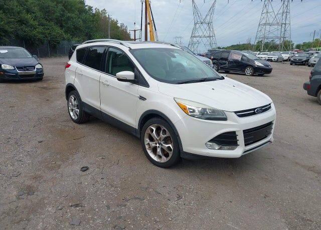 2014 FORD Escape