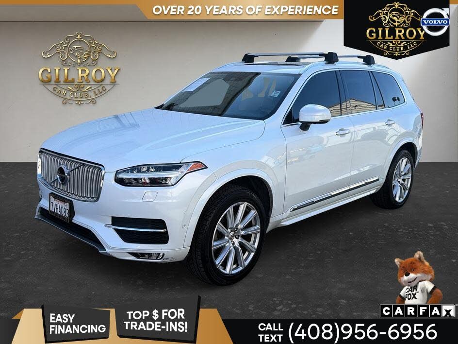 2017 VOLVO XC90