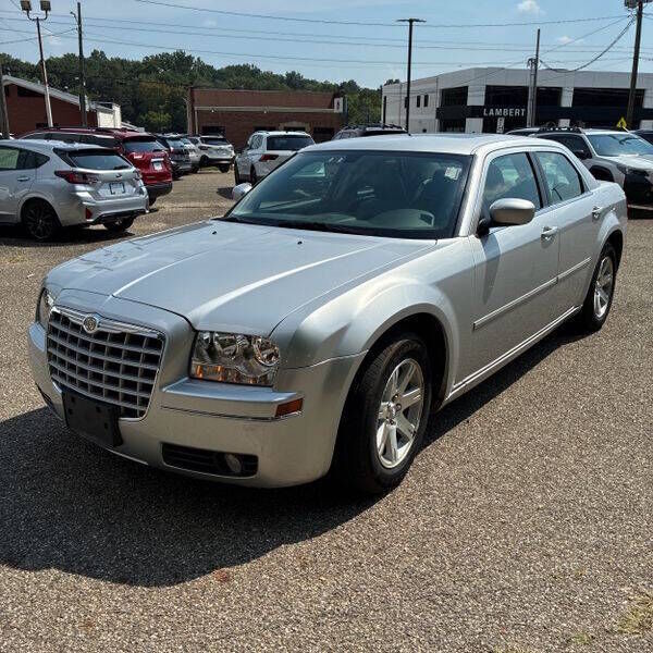 2007 CHRYSLER 300