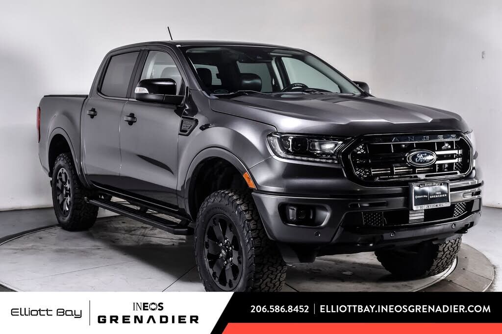 2020 FORD Ranger