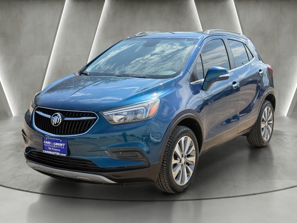 2019 BUICK Encore
