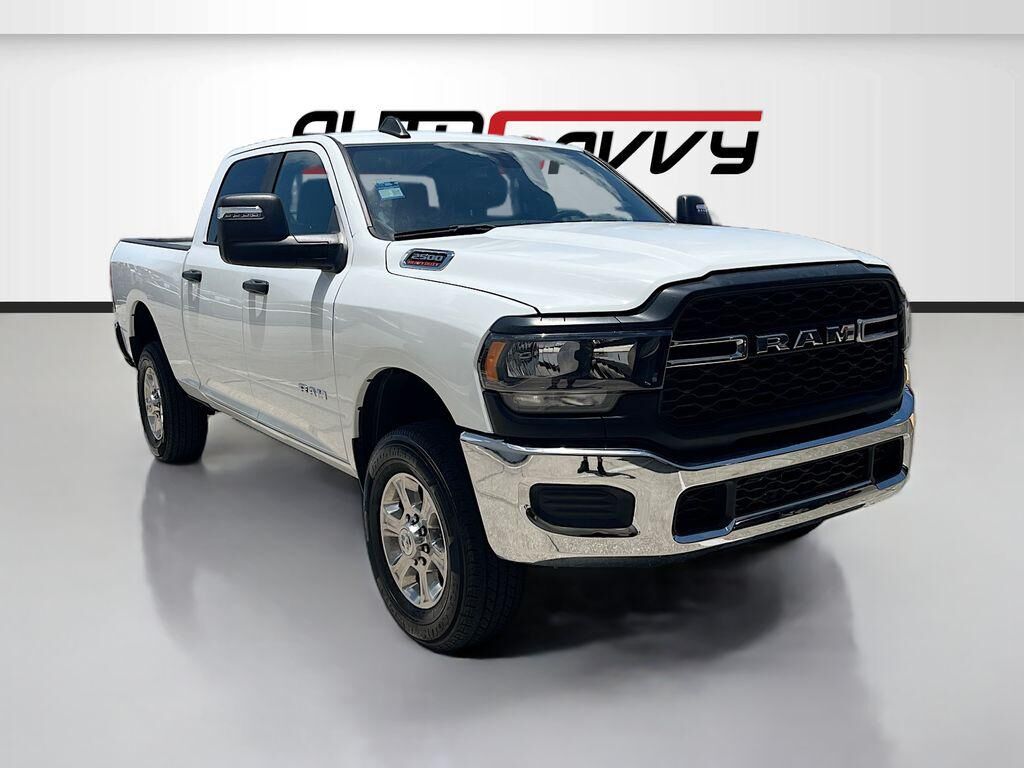 2023 RAM 2500