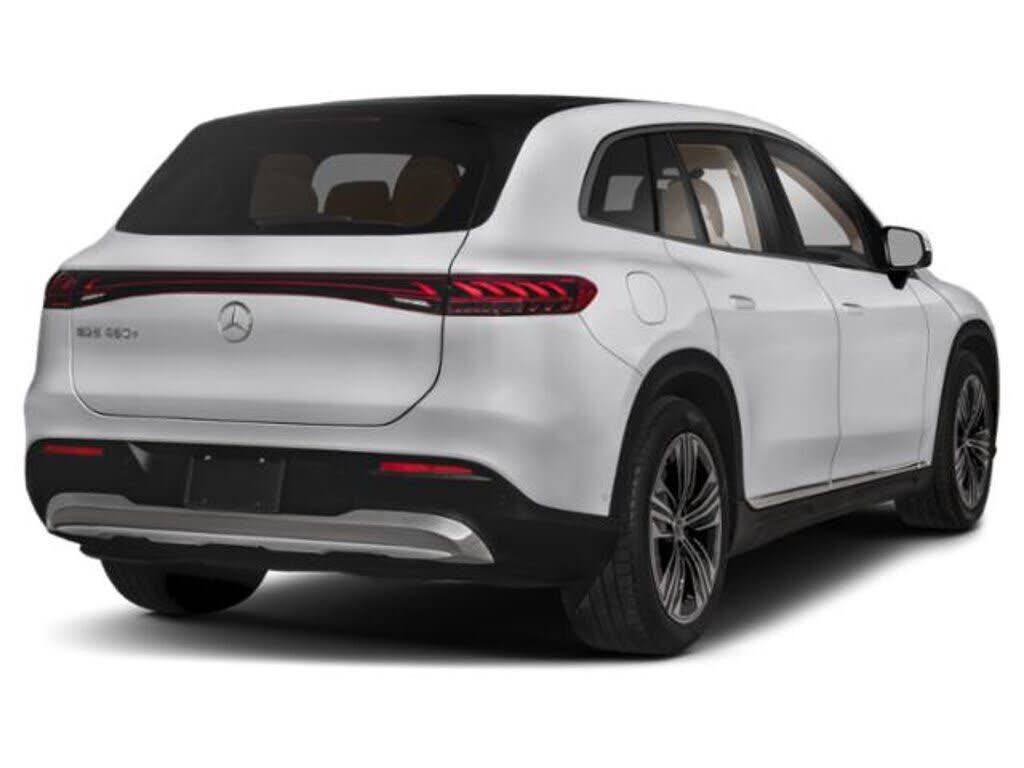 2023 Mercedes-Benz EQS-Class SUV